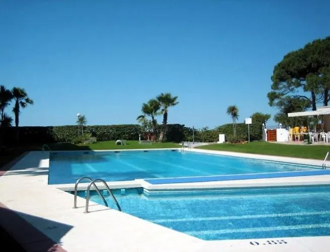 Apartamento Playamero Deluxe Playa Capellans Frente Al Mar Salou Apartment
