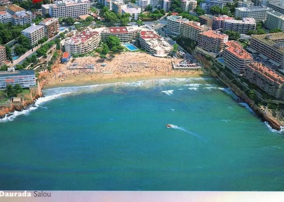 Apartamento Playamero Deluxe Playa Capellans Frente Al Mar Salou Apartment