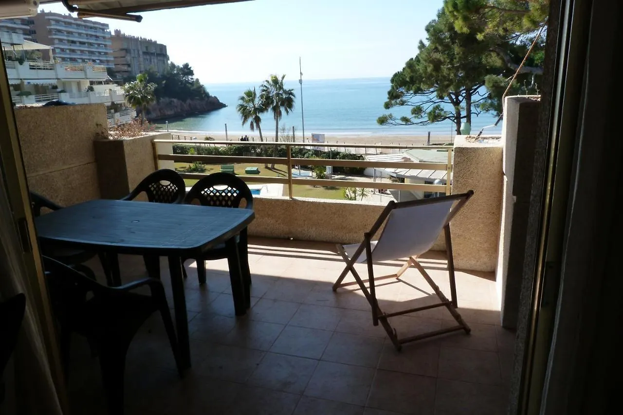 Apartamento Playamero Deluxe Playa Capellans Frente Al Mar Salou 0*,  Spain