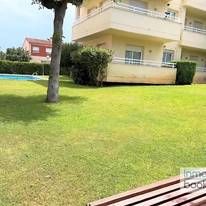 ático , Con Piscina , Barbacoa Y Parking Apartamento